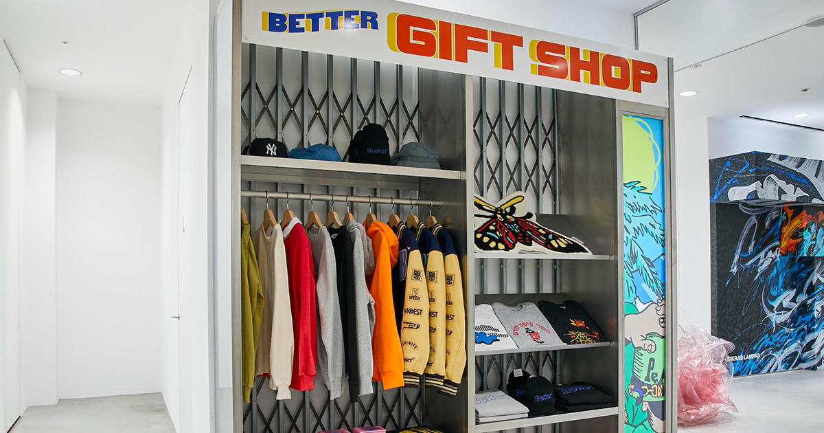 AVI GOLDの手掛けるBetter™の2020年春夏コレクションがドロップ