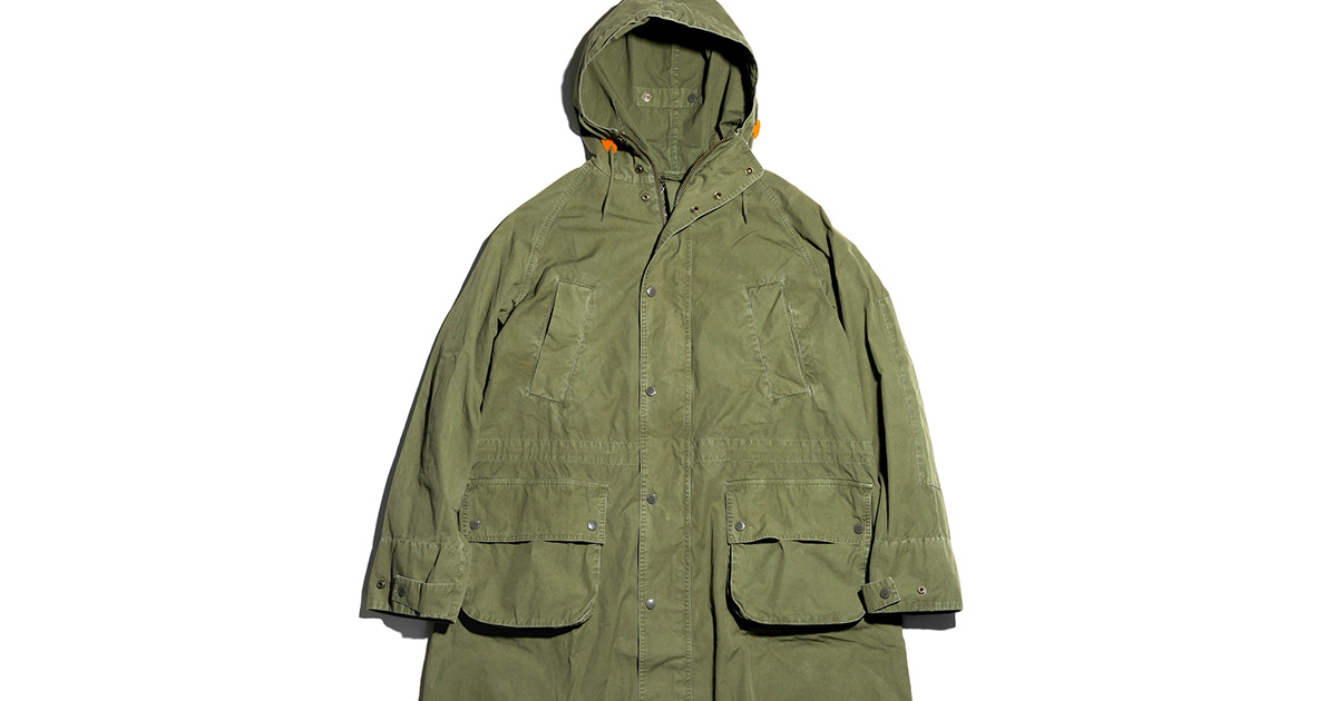 Barbour × Engineered Garments Mバブアー別注 エンジニアドガーメンツxバブアー21年秋冬コラボコレクションが