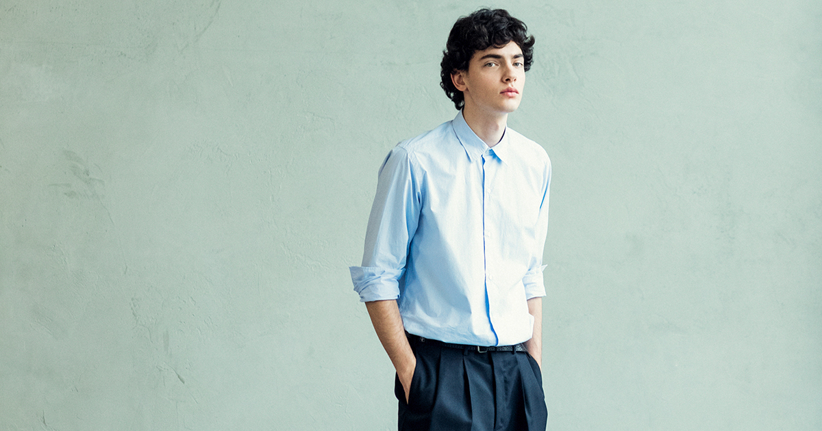 ずっと長く着たいと思える服」。HEUGNのポップアップがSTEVEN
