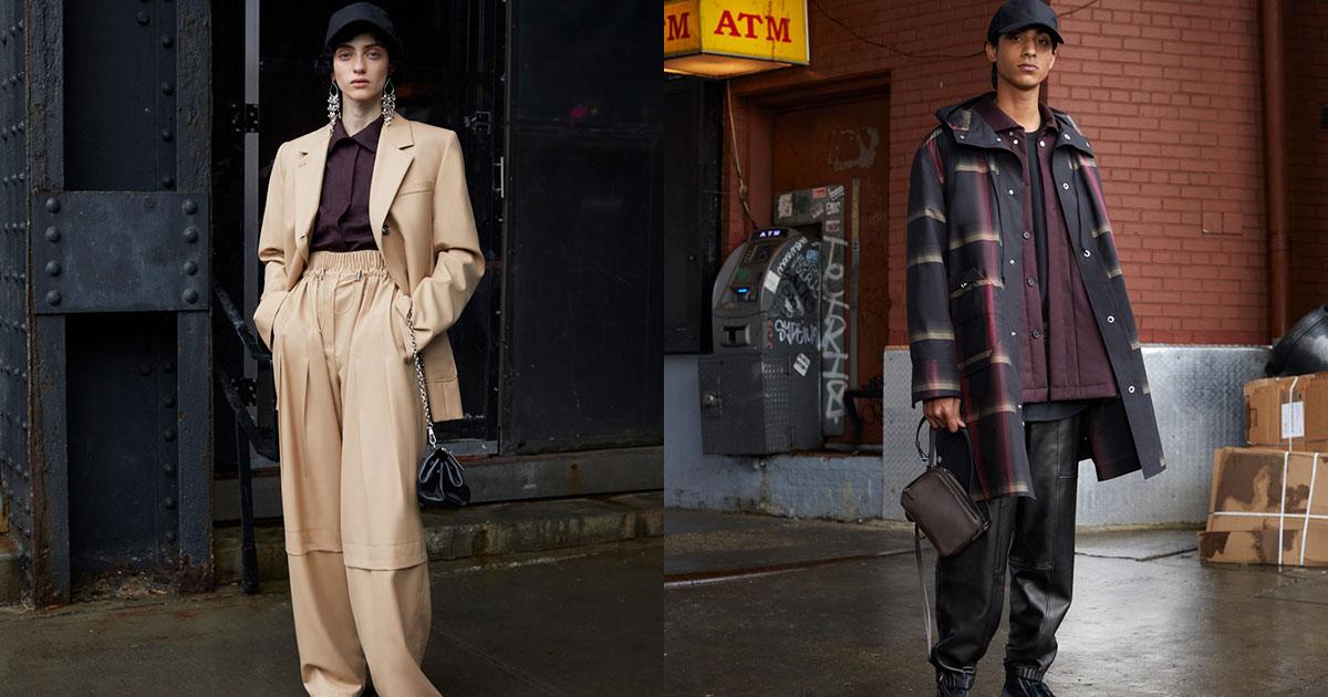 3.1 Phillip Limの2020 Fall Collectionが公開