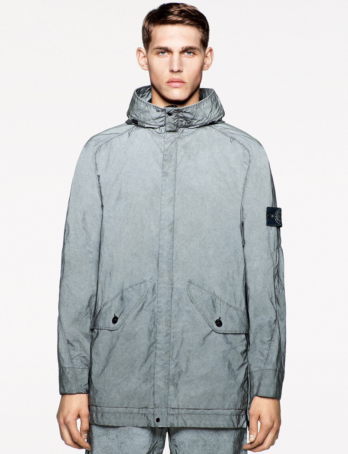 STONE ISLAND REFLECTIVE リフレクティブ ダウンジャケット - ダウン ...