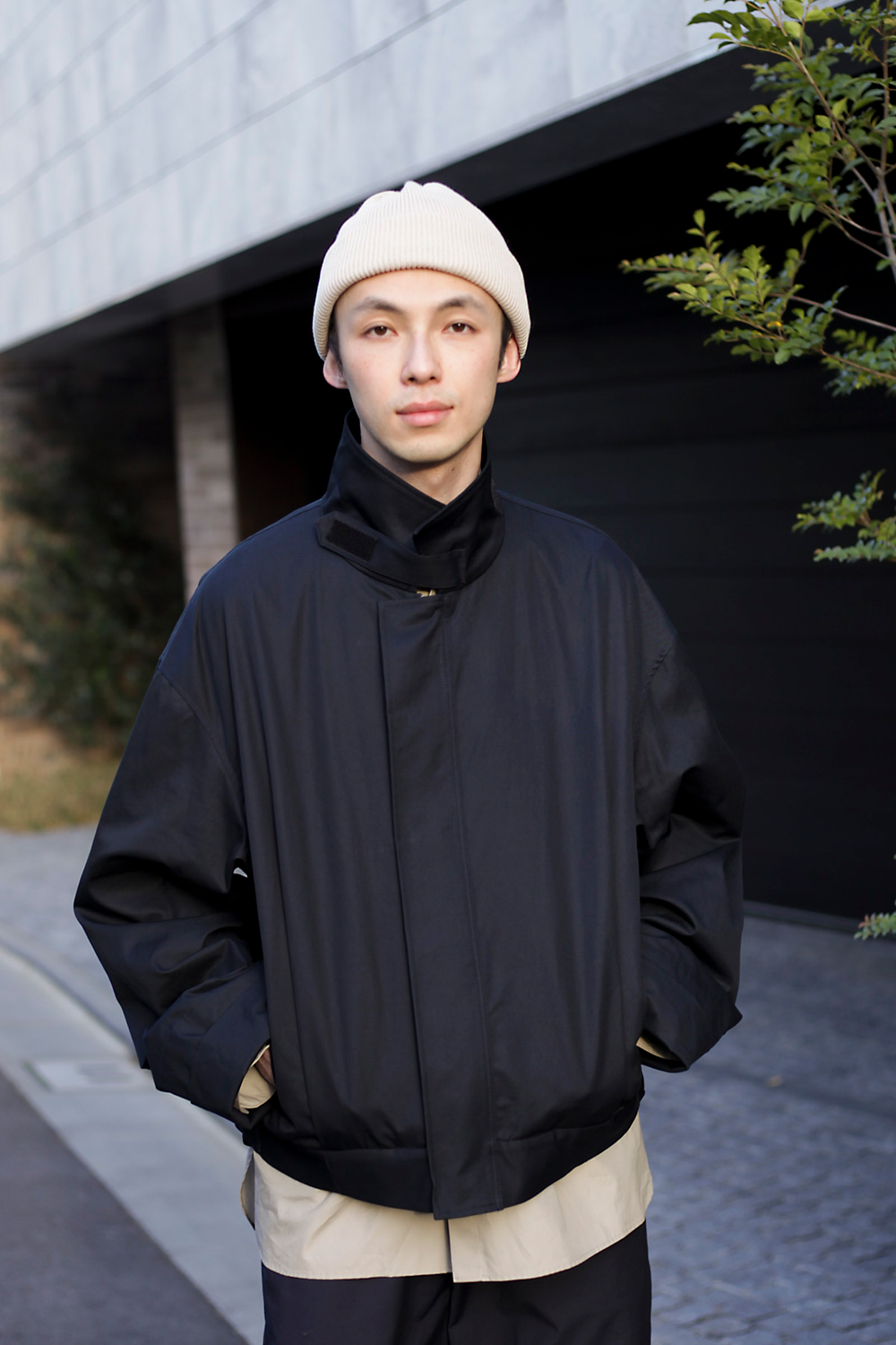 stein 1ldk別注 ex sleeve system jacket-