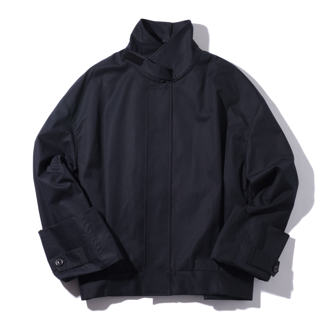 stein EX SLEEVE SYSTEM JACKET DARK NAVYブルゾン