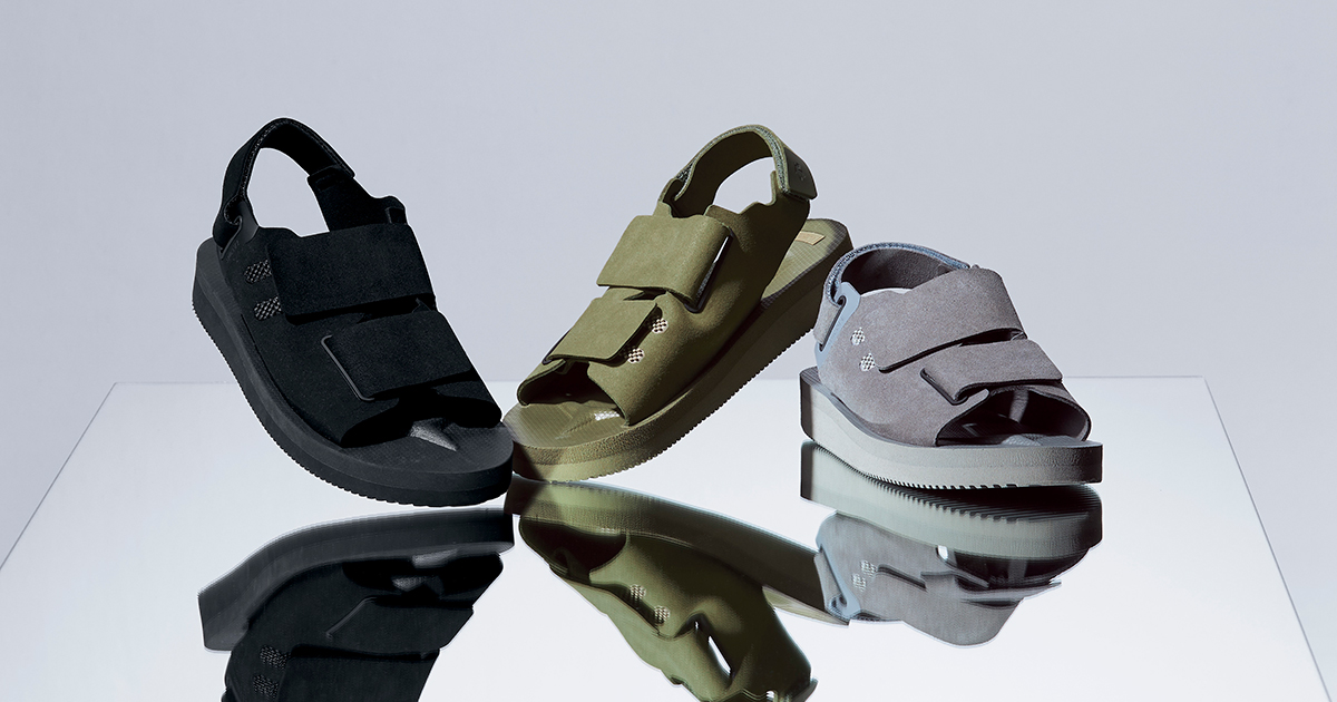 DESCENTE ALLTERRAIN × SUICOKEの『DSV-1』が新色を加えて2年ぶりに登場