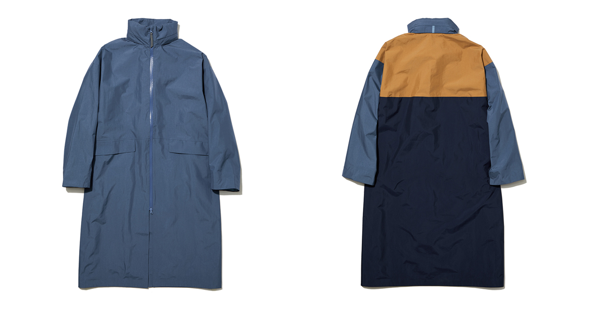 ヘリーハンセン　HELLY HANSEN ×ACTUS ランドノーム　ワンピース HELLY HANSEN×ACTUSがコラボ。日常使いにもアウトドアにも