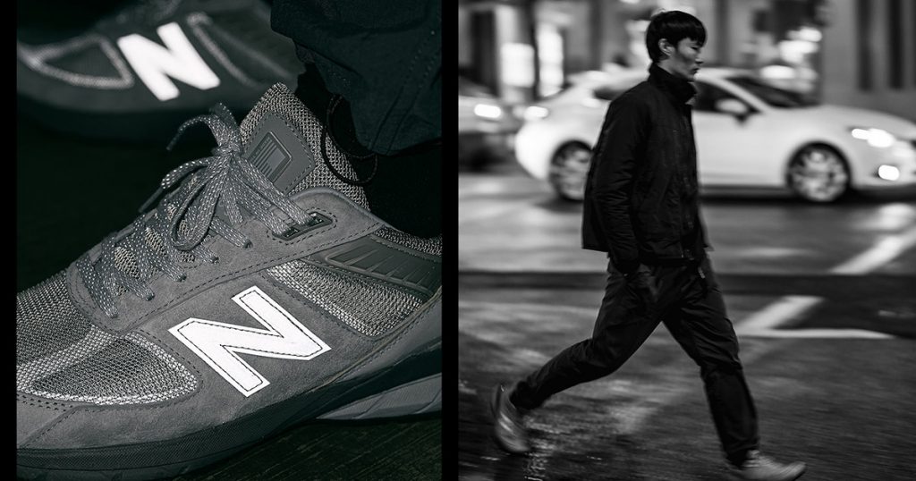 HAVEN × New Balanceの『990v5』に待望の新 