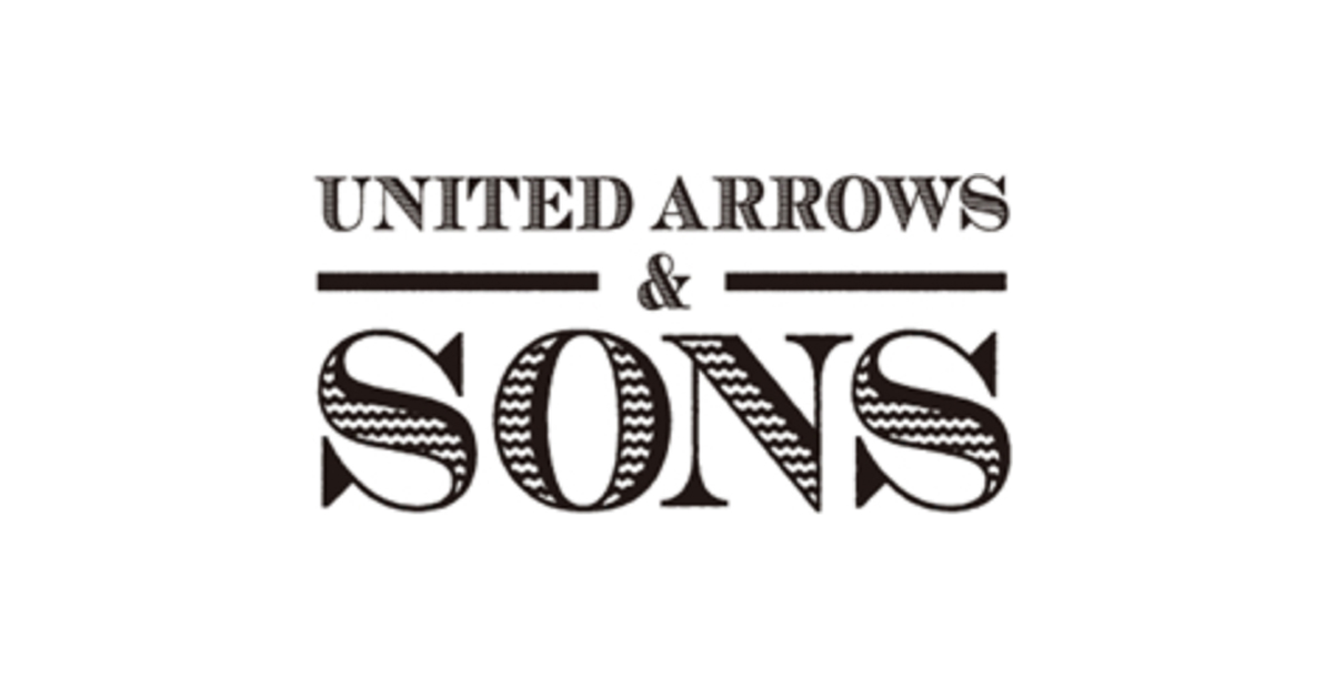 UNITED ARROWS & SONS | Mastered