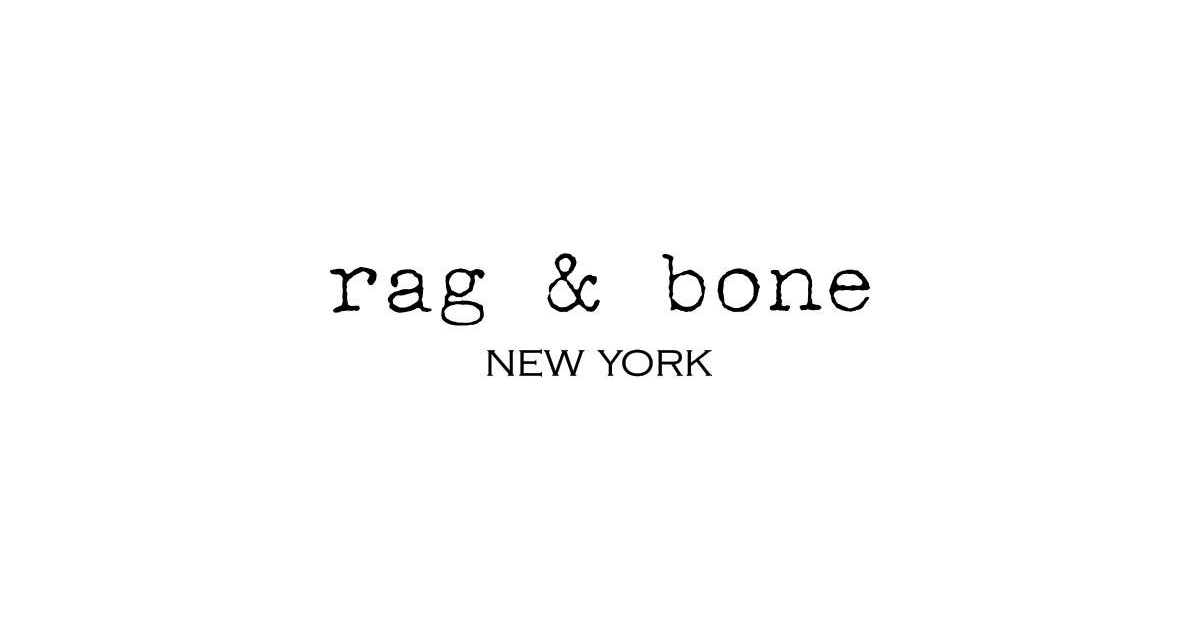 rag & bone Mastered