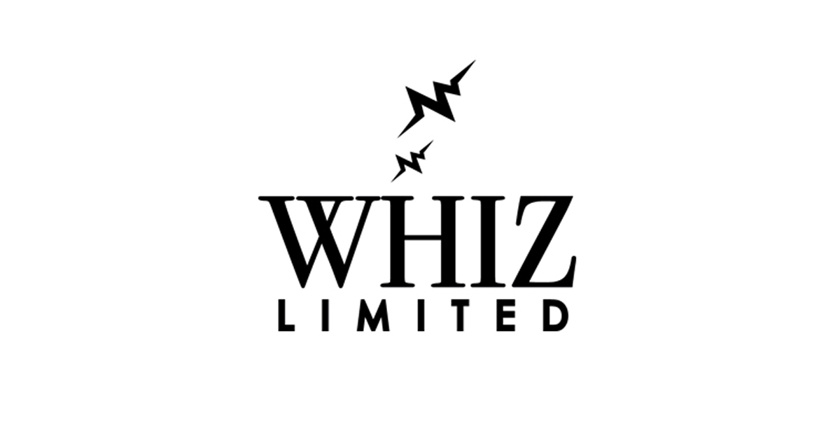 WHIZ LIMITED | Mastered