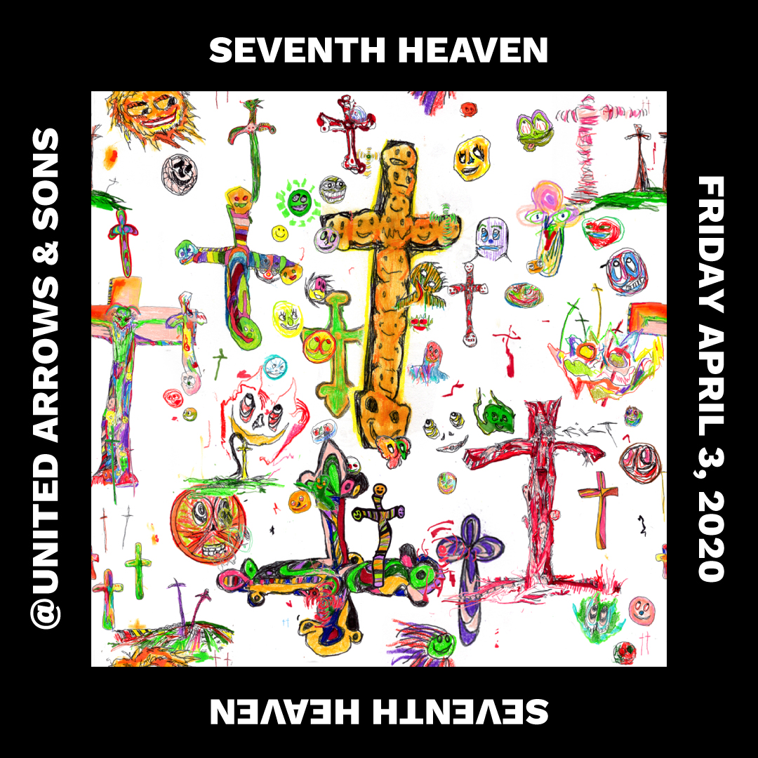 ロサンゼルス発の新鋭ブランド、SEVENTH HEAVEN