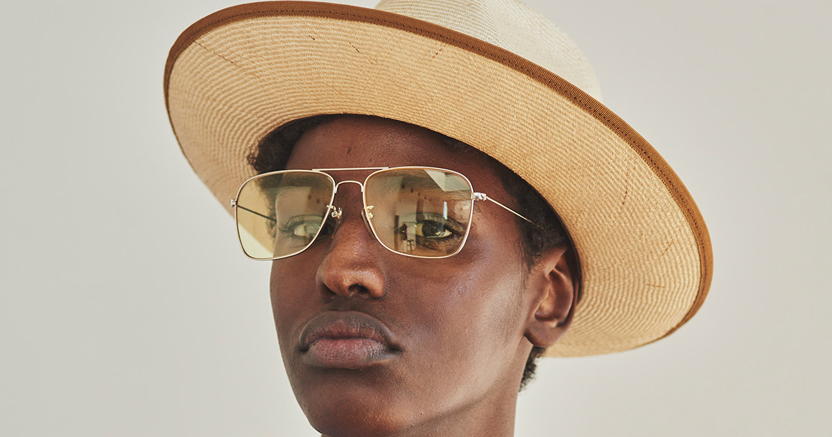 SOLARIS HATMAKERS&Co.の2020年春夏コレクションが公開