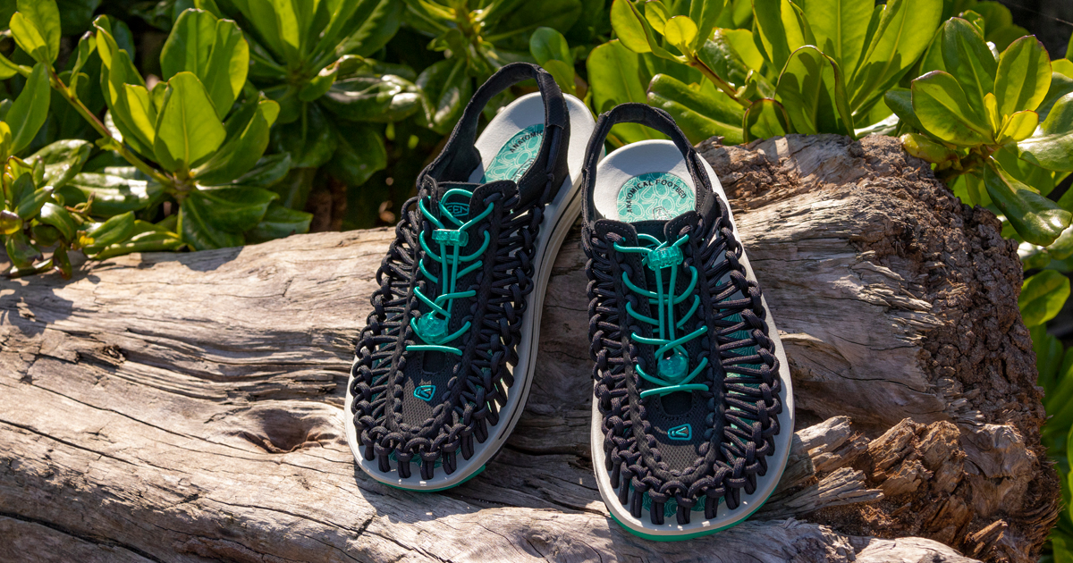 atmos × KEENの『UNEEK M-ATMOS JADE』が4月18日にリリース