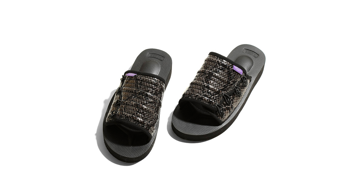 NEPENTHESとSUICOKEによるSUICOKE PURPLE LABELの2020年春夏 