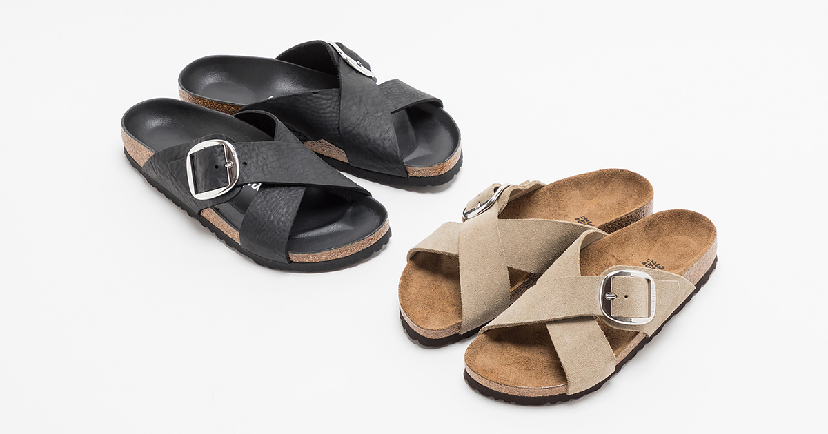 ビルケンシュトック ユナイテッドアローズ SIENA ライトピンク 36 BIRKENSTOCK x UNITED ARROWS SIENA ピンク 36 サンダル