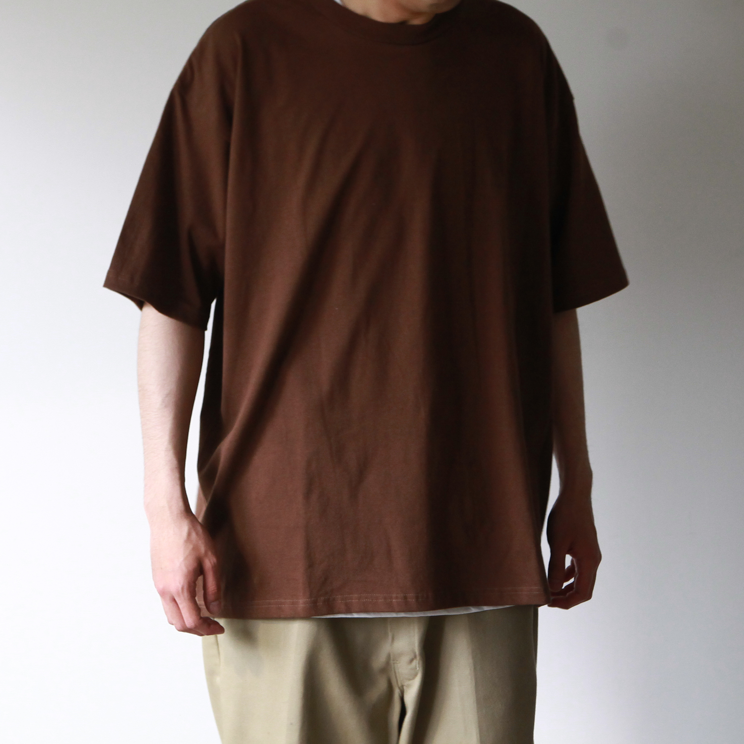 goat【新品・5枚セット】GOAT TEE Tシャツ 無地 Black Sサイズ