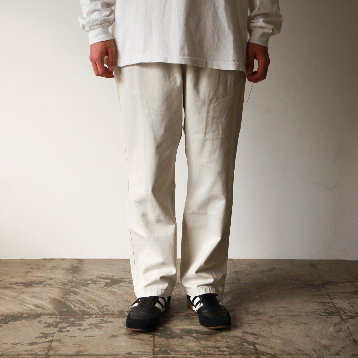 メール便可/取り寄せ Stussy BRUSHED BEACH PANT ステューシー パンツ