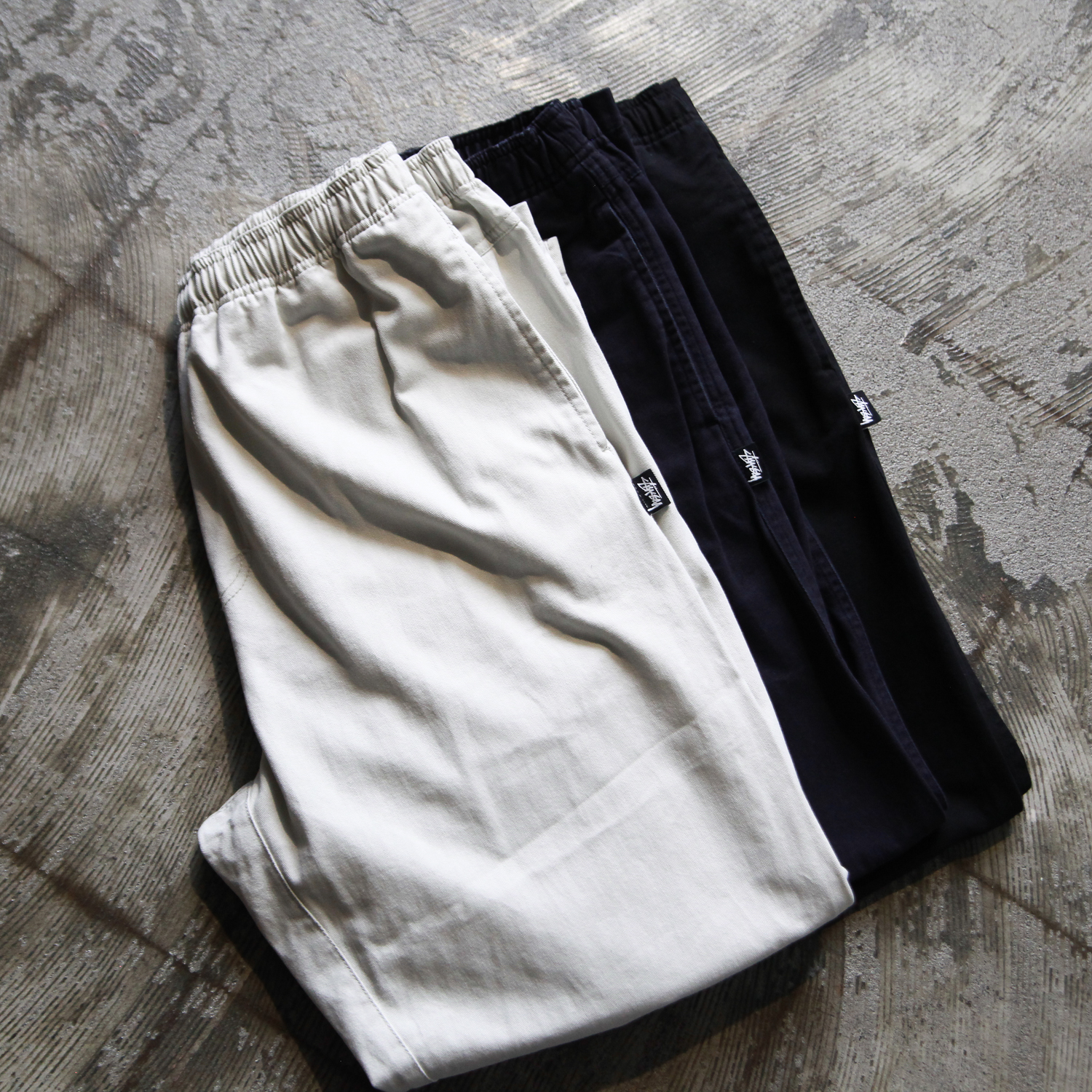 stussy beach pants ステューシー ビーチパンツ M 野村訓市 - チノパン