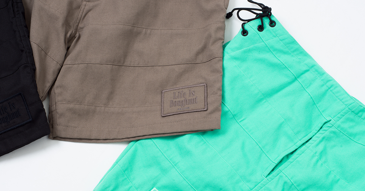 NALUTO TRUNKS for RHC Ron Hermanのサーフトランクス
