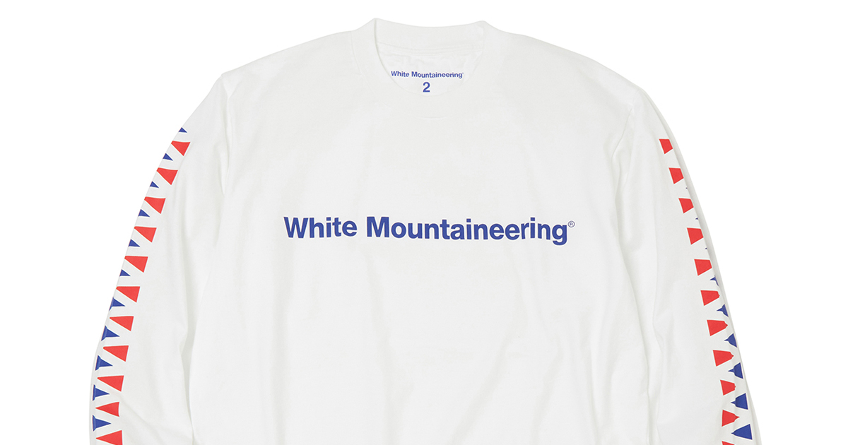 White Mountaineeringが提案するリラックスウェア『Repose Wear』