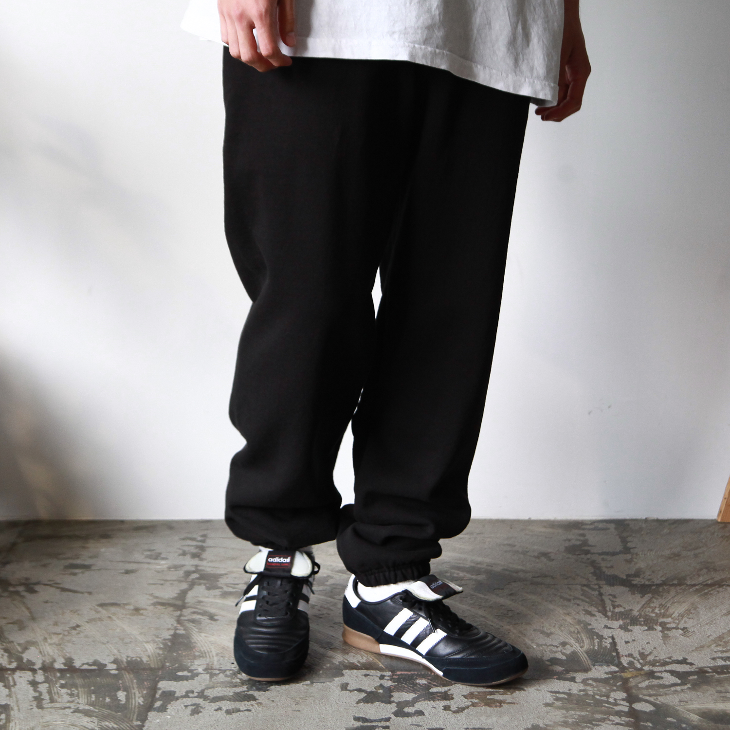 LOS ANGELES APPAREL SWEAT 14OZ PANTS - 通販 - hanackenovinky.cz