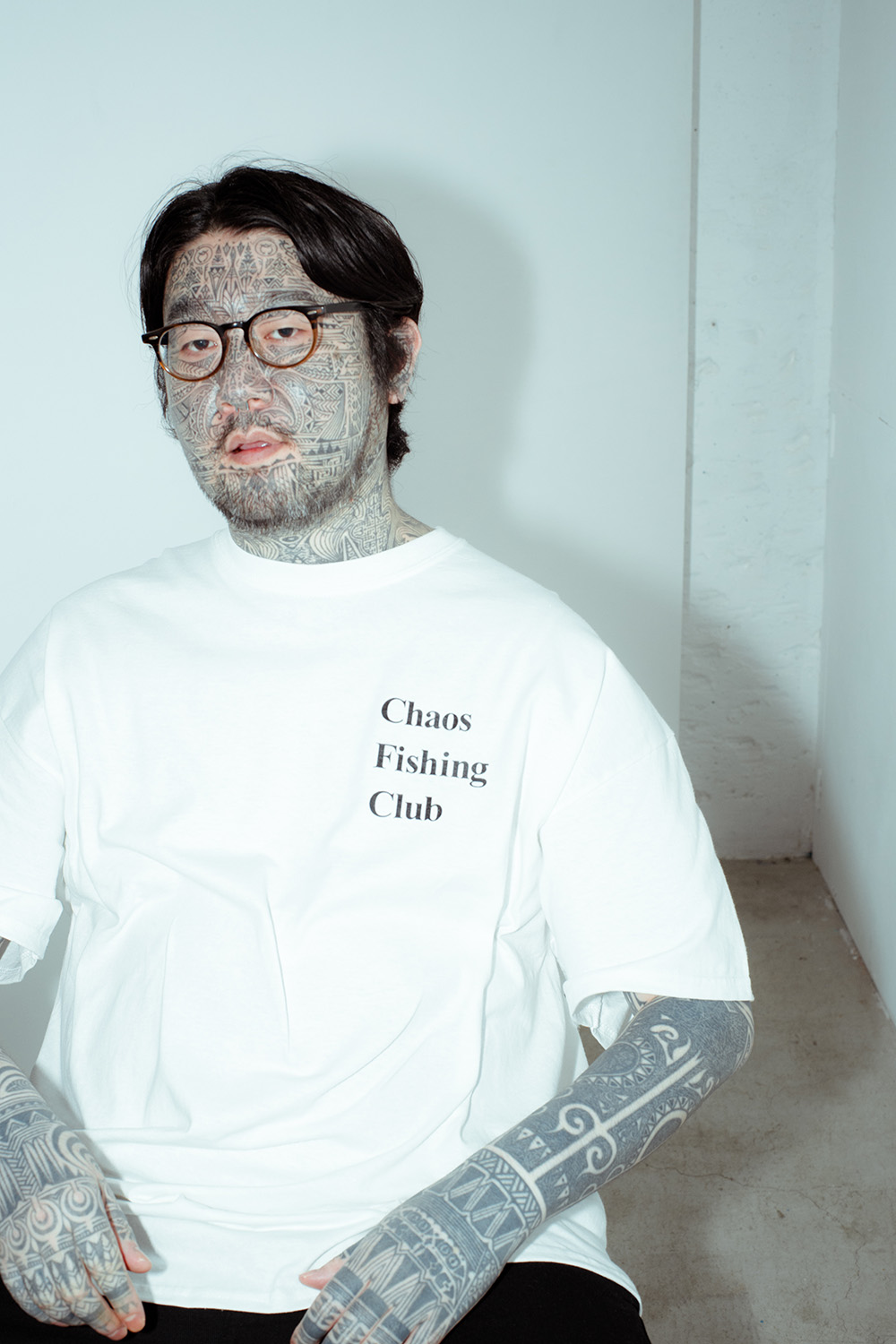 Chaos Fishing Clubの2020年秋冬コレクションが公開
