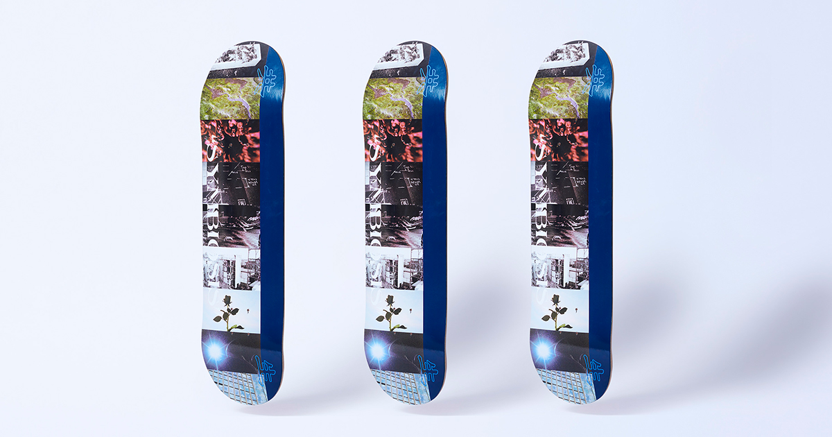 CDS DIASPORA デッキ ディアスポラ 8.0 8.25インチ スケボー デッキ Diaspora Skateboards
