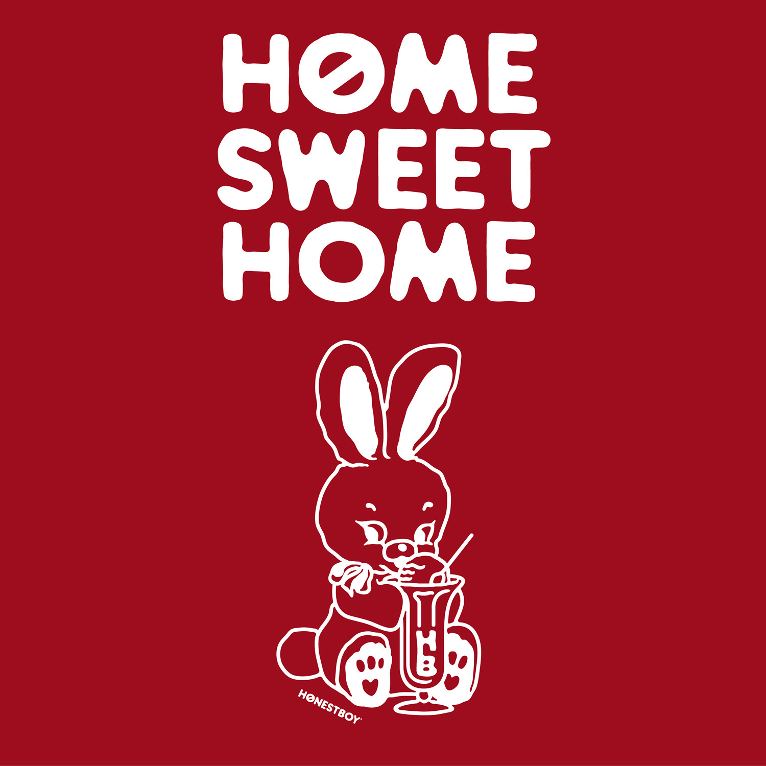HONESTBOY® by STUDIO SEVENのホームコレクション『HOME SWEET HOME』