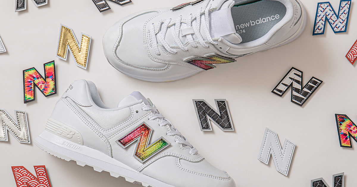 New Balance『ML574』の日本限定モデル