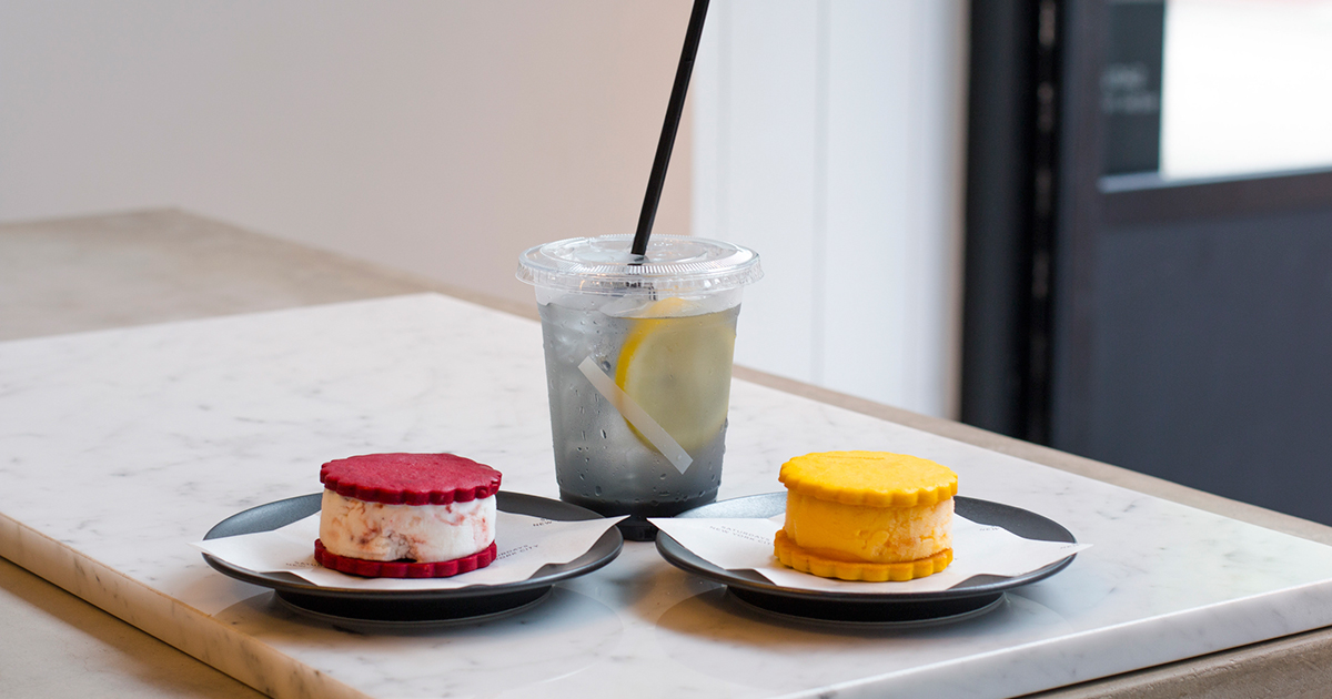 Saturdays New York City Cafeの色鮮やかな新メニュー