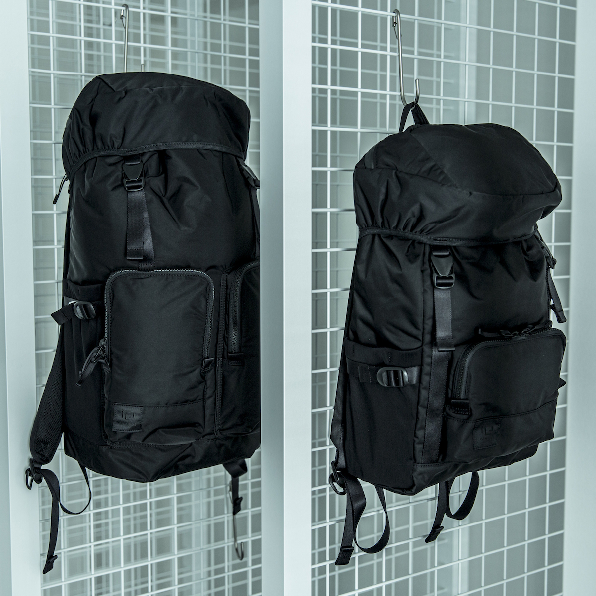 Head porter black beauty rucksack new arrivals