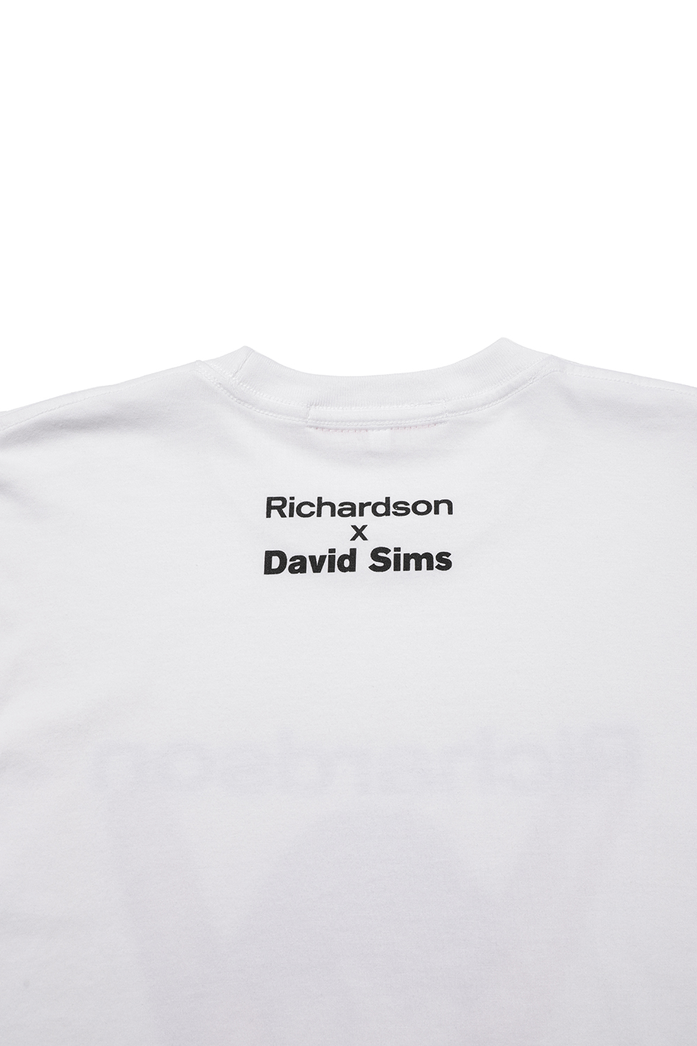 専門ショップ RICHARDSON DAVID SIMS Tシャツ Tシャツ/カットソー(半袖 ...