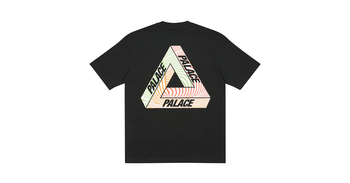 Palace T-shirt パレス グレイテスト ヒッツ Tシャツ cliffedge_524091801
