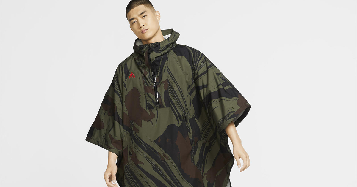 NIKE ACGの2020 Fall Collectionが8月10日に発売