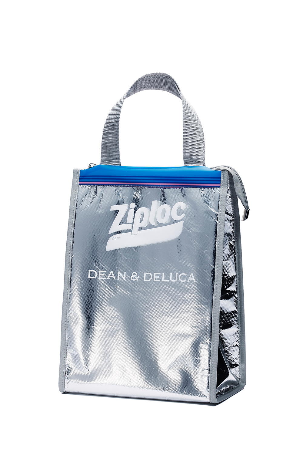 Ziploc × DEAN & DELUCA × BEAMS COUTUREのクーラーバッグ