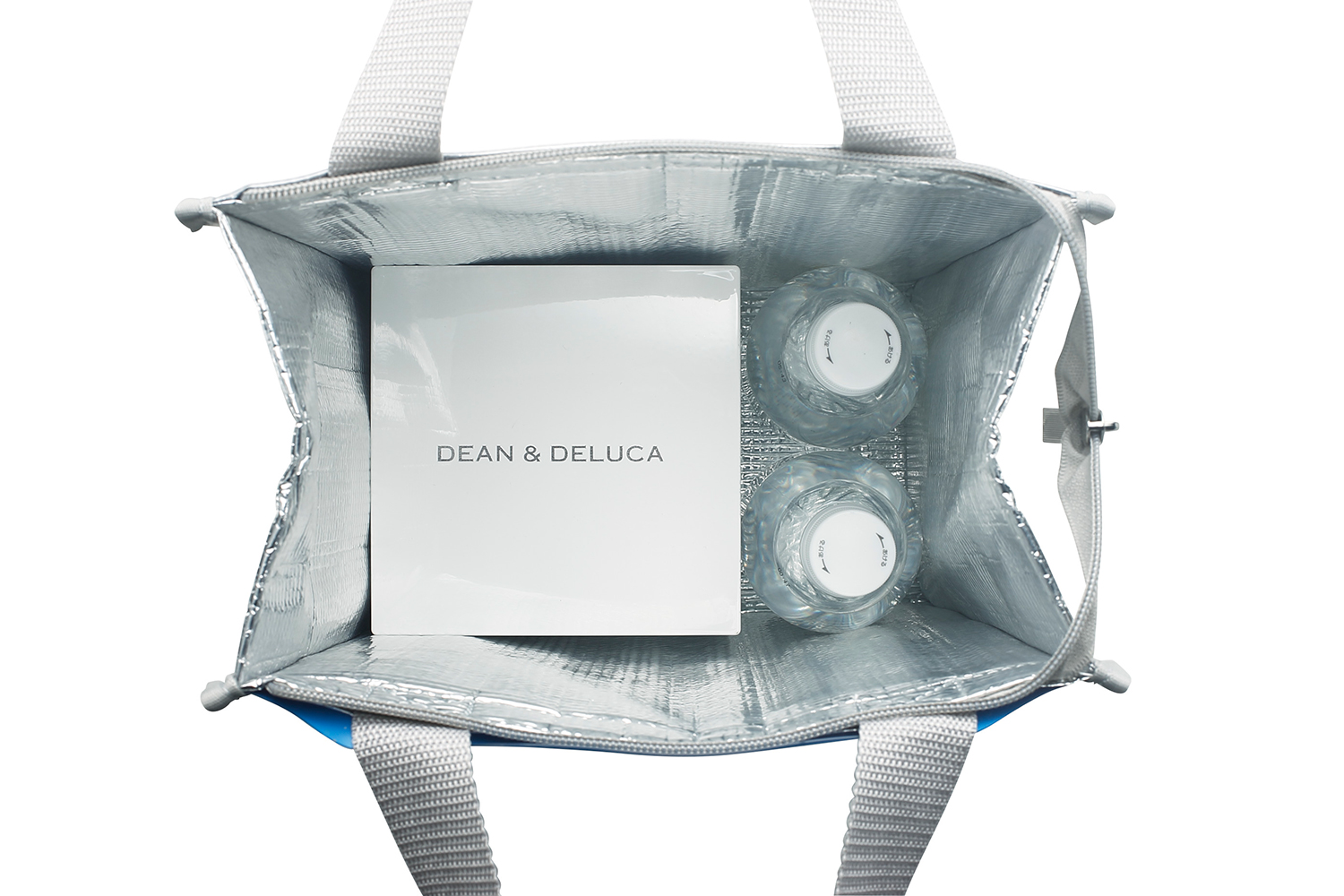 新品未使用オンライン購入Ziploc DEAN&DELUCA BEAMS クーラーバッグ L