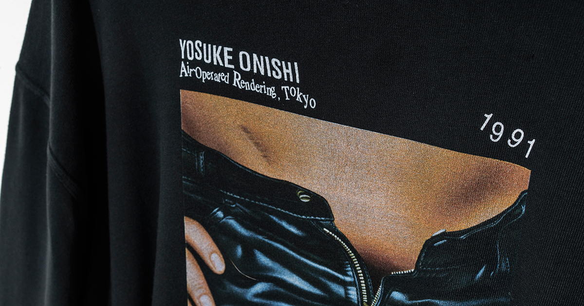 今日の逸品】EytysのロングスリーブTシャツ
