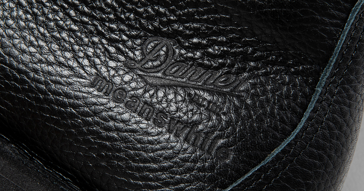 meanswhile × Dannerのコラボレーションブーツ第3弾『Danner meanswhile × Dannerのコラボレーションブーツ第3弾『Danner