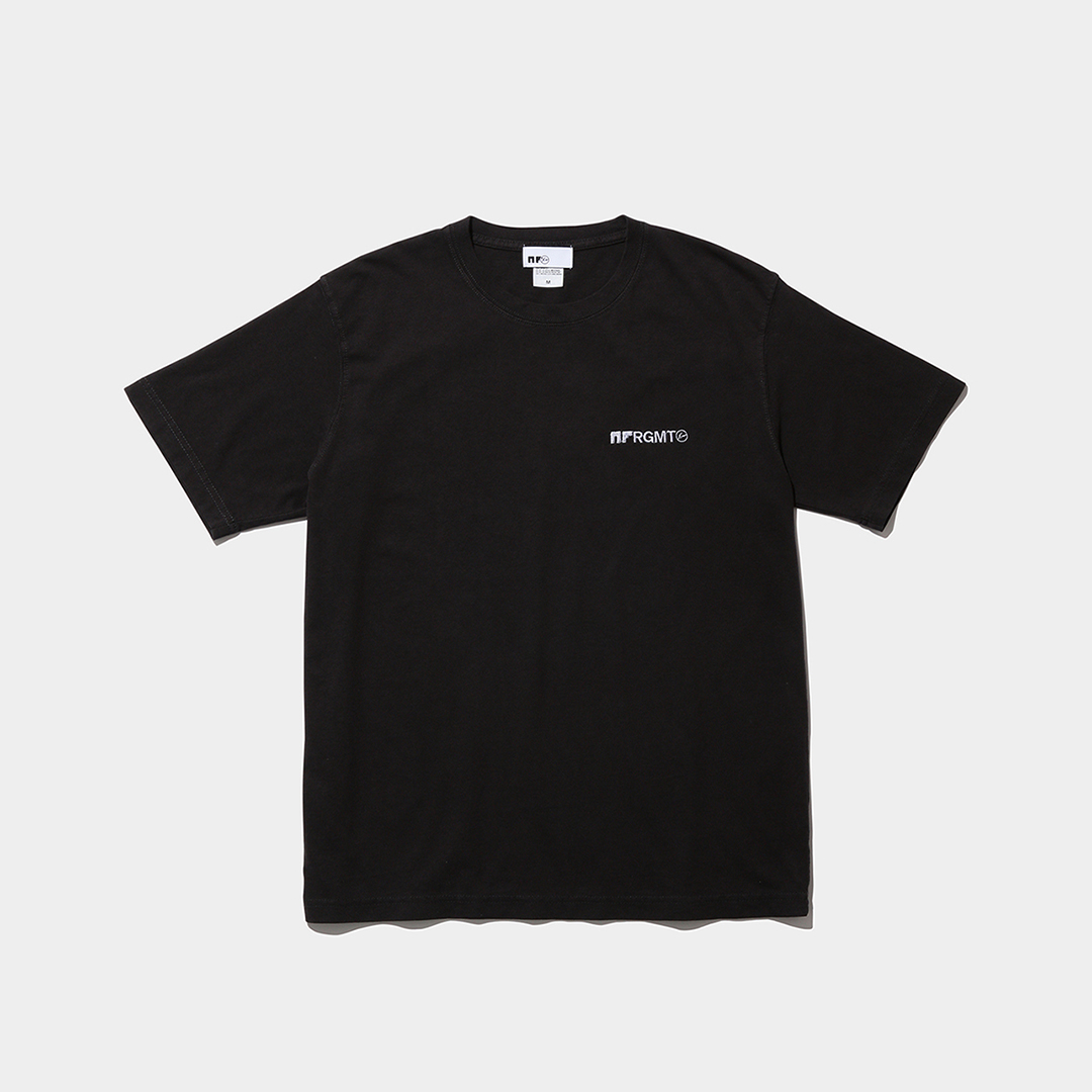 NFRGMT fragment NF コラボTシャツ the conveni