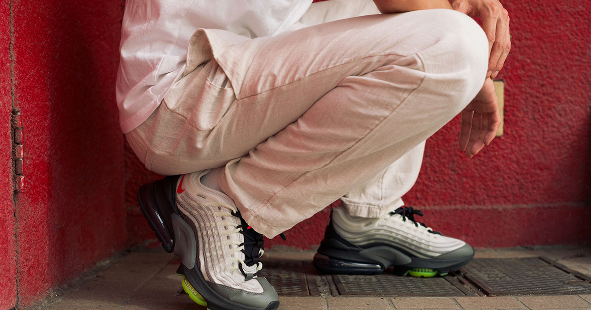 NIKE AIR MAX ZOOM 950』と共に辿る、KEIJUの現在地 | Mastered