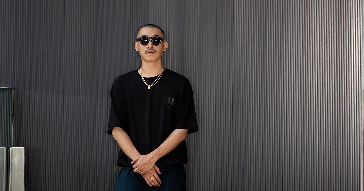 一週間スナップ #539 佐藤貴史（BEAMS T バイヤー）9月6日（日