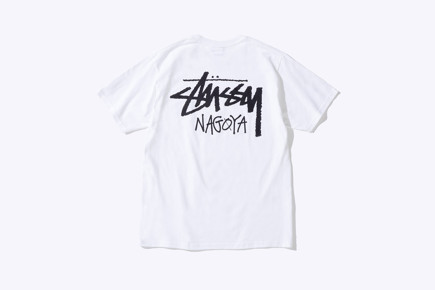 STUSSY ステューシー NAGOYA 名古屋栄限定 15周年 Tシャツ - Tシャツ ...