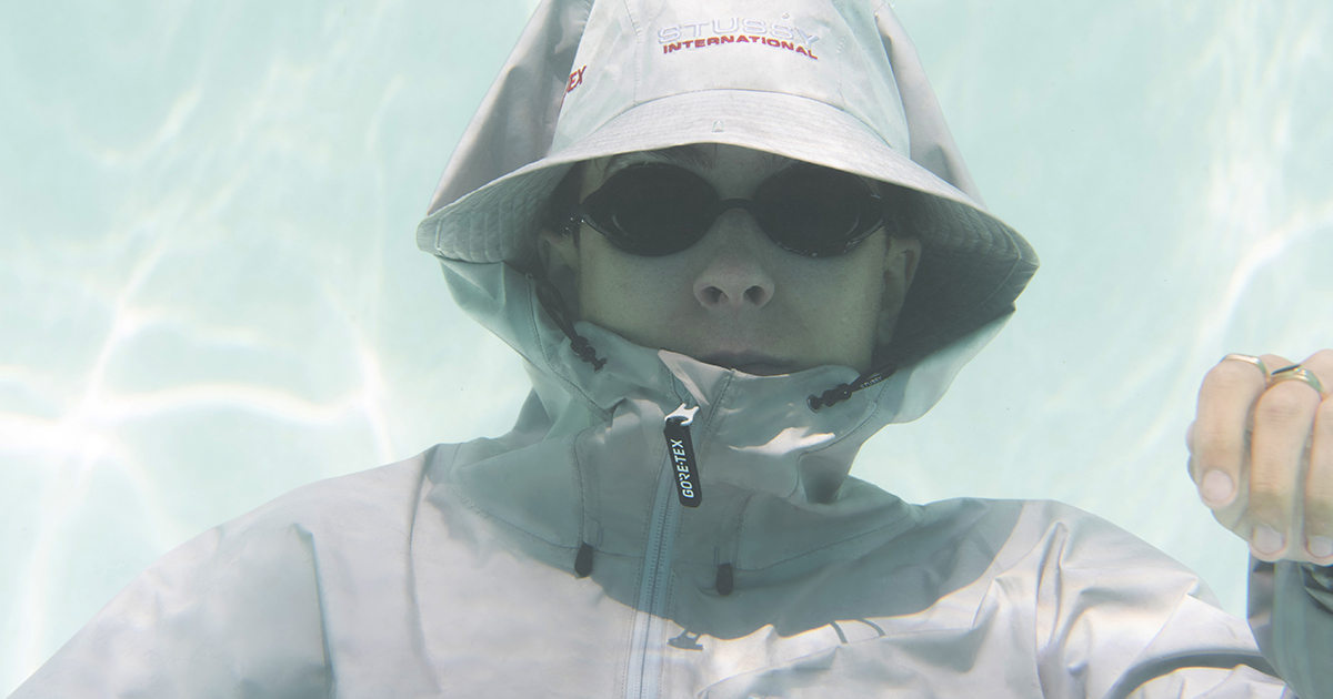 STUSSY / GORE-TEX®のニューアイテムがリリース