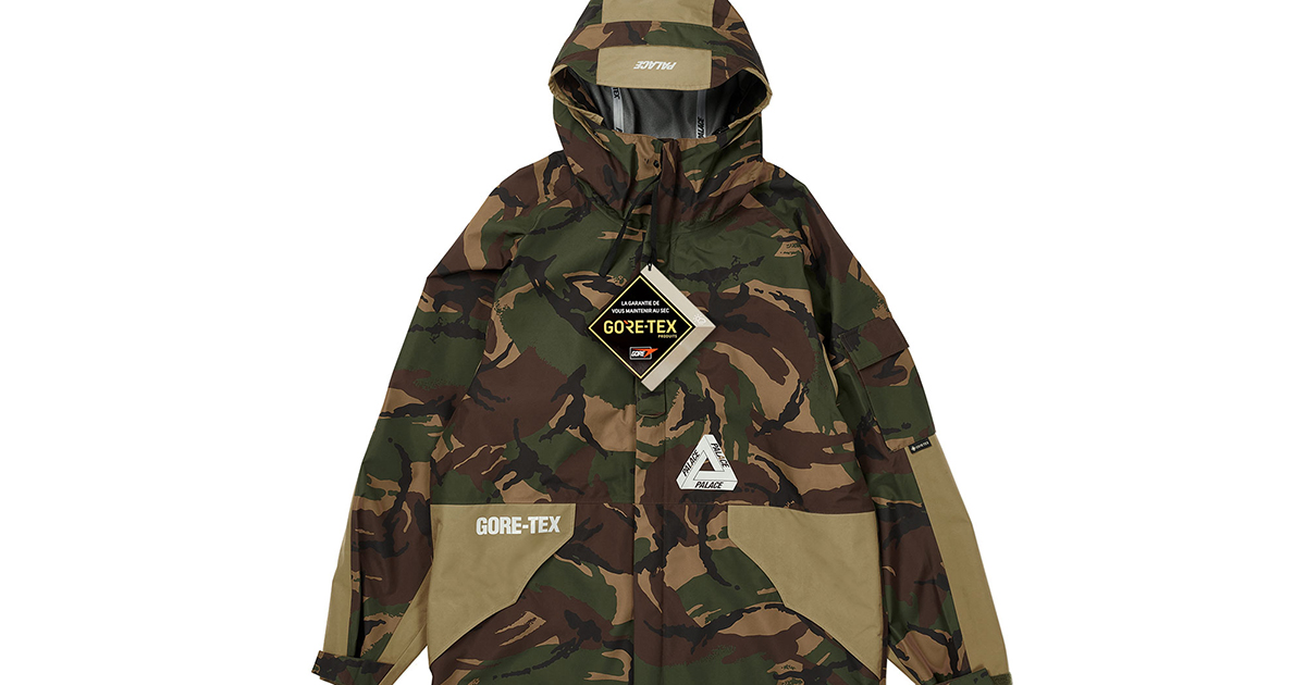 Palace Skateboards パレススケートボードGORE-TEX 楽天市場】Palace Skateboards(パレススケートボーズ) サイズ:M