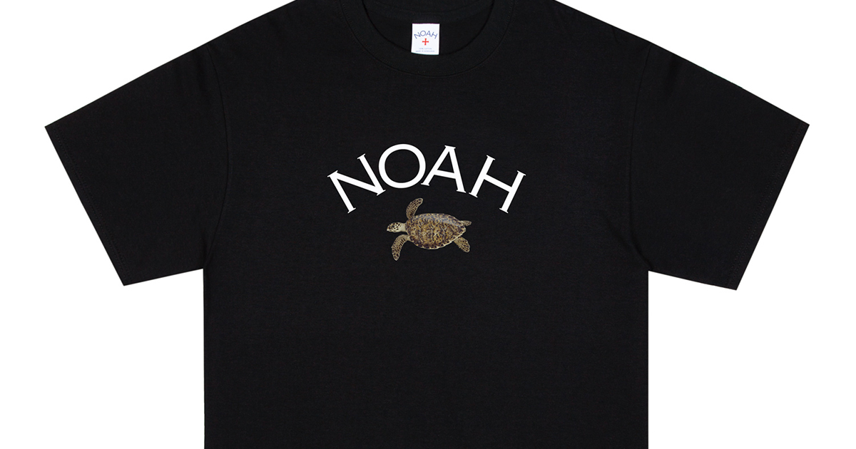 NOAHの新店舗がDOVER STREET MARKET GINZAにオープン