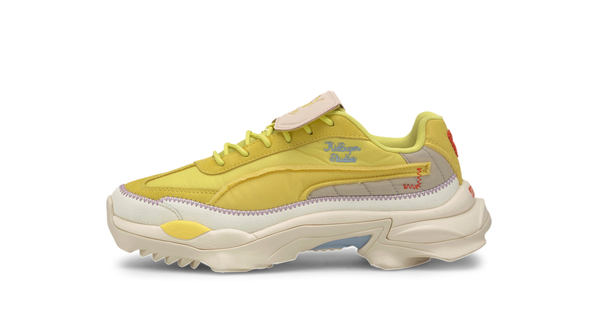 2024年 4/13 発売】KidSuper Studios × PUMA VELOPHASIS NU