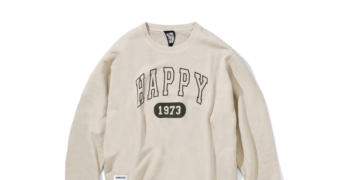 BILLIONAIRE BOYS CLUB × PEANUTSのカプセルコレクション