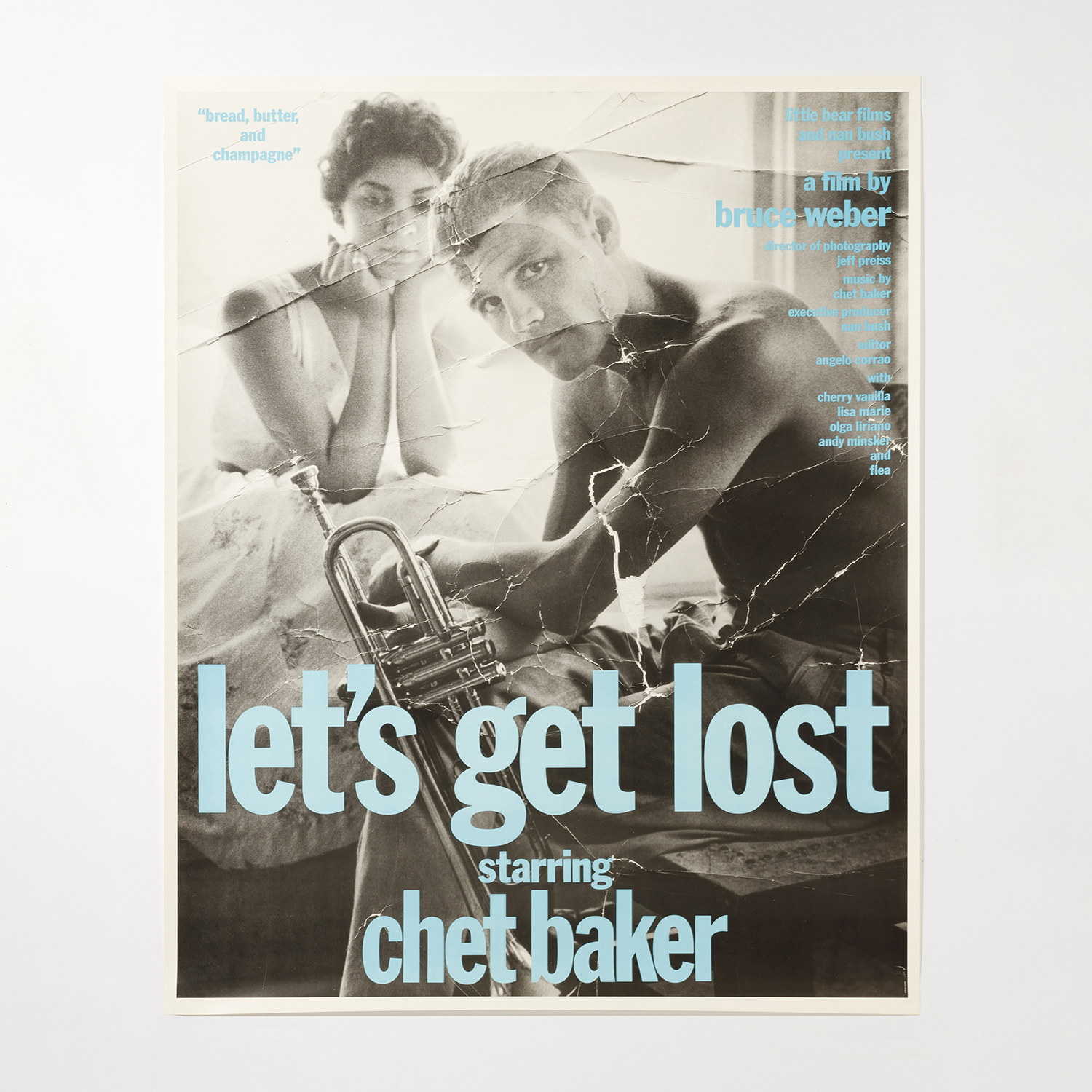 □新品デッドストック 未開封 1990年 BRUCE WEBER / fotofolio 25 