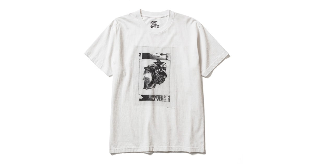 2枚セット ste-lo MINEDENIM 美品 Tシャツ Lサイズ MINEDENIM - Stie-lo × Mike Dowson T-SH (BLACK) / ×スティーロ