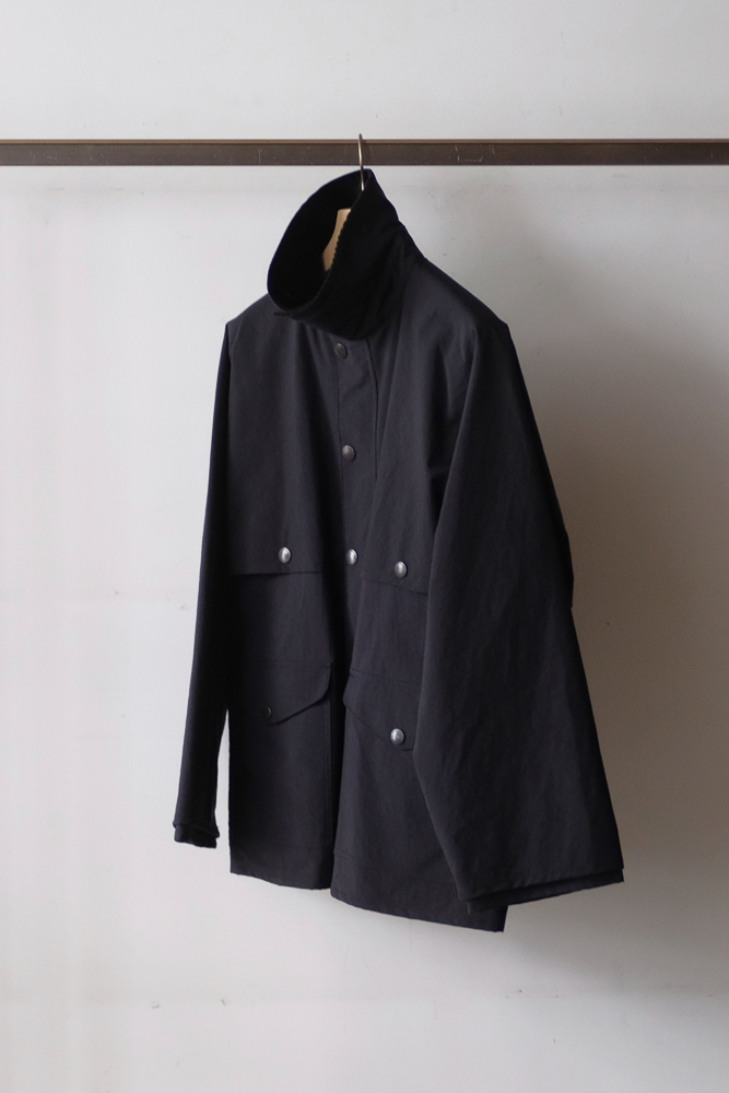 Barbour for BLOOM&BRANCHの『Cruiser Jacket』が10月3日にリリース