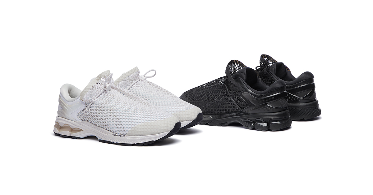 ASICS × Vivienne Westwoodの『GEL-KAYANO 26』が9月28日に世界